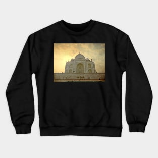 Taj Mahal Crewneck Sweatshirt